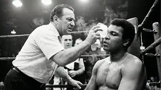 Ali Was Blind in Manila When Dundee Did Something ILLEGAL — What He Did Saved Ali's Life