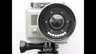 BlurFix Adapter for GoPro Unboxing