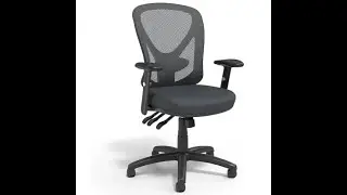 STAPLES Carder Mesh Ergonomic Office Chair Review - Pros & Cons - staples carder chair