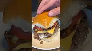 Ich werde Burger nie wieder anders machen!