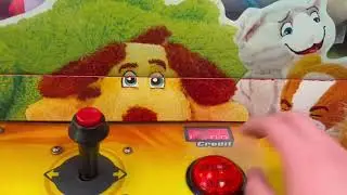 Lai Games Stack N Grab Arcade Machine 