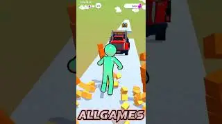 ScaleMan LVL 1 to LVL 10 Part 1 Gameplay FUN GAME #shorts #ScaleMan #fungames #viralvideo