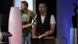 Holy Holy are you Lord by Kyle Dillard and the LFC Church Band