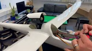 Arcus 2.5m - With Jetec E-50 Impeller
