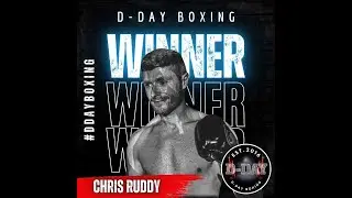 D-DAY XXXI 18 Chris Ruddy vs Stan Callaghan