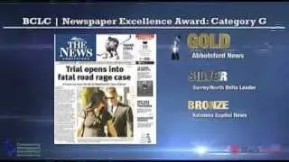 the Abbotsford News 90 years of history