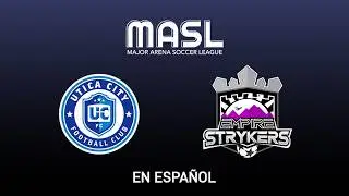 En Español - Utica City FC vs. Empire Strykers - 2.5.26