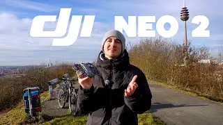 DJI Neo 2: Die C1-zertifizierte Mini-Drohne mit Tracking! (Review)