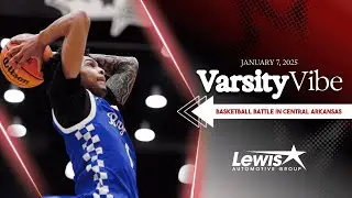 Bryant Battles Back, Northside Looking to Continue to Improve | Varsity Vibe Today 1/7