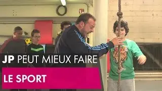 Le sport - JP peut mieux faire