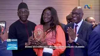 NCI NEWS du lundi 21 d&eacute;cembre 2020 avec Ali Diarrassouba