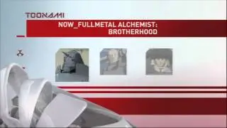 Toonami - August 5, 2012 Bumpers/Promos (HD 1080p)
