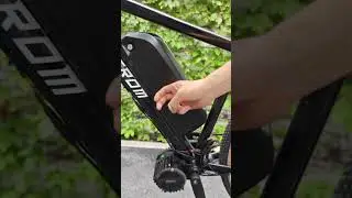 Bafang BBSHD Mid Drive Ebike Kit Install On My Bike