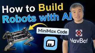 How Beginners Can Build Robots With AI｜AI Coding Agent Deploys GitHub Code To Real Robot