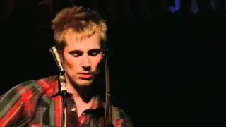 High Strung Love Song- Jake Newton live at Molly Malones