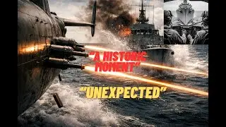 WWII: &ldquo;From &lsquo;Suicide&rsquo; to Legend: The 75mm Cannon That Sank a Destroyer&rdquo;#MilitaryHistory#WWIIHistory