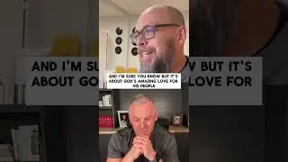 🙏🏻 Объяснение того, как Иисус оставил 99 заблудших овец ради одной!🐑🤯 #вера #иисус #мотивация #ис...
