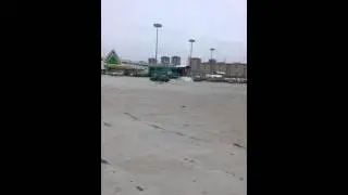 Дрифт Влад на Субару!!!!Леруа Мерлен.