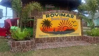 ROVIMAR BEACH @PALANAS MASBATE#unwind#familybonding#province
