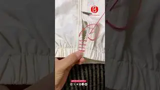 The zipper of the school uniform is broken Part 03