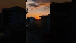 Timelapse tramonto 🌅🌊#graphicdesign #photographer #timelapse #sunset #sea #video #videomaker