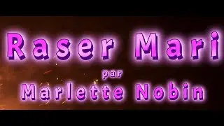 Marlette Nobin- RASER MARI [Official Lyrics Video] 2022