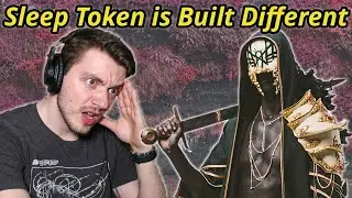 Sleep Token is Built Different | Even In Arcadia FULL ALBUM Reaction and Review