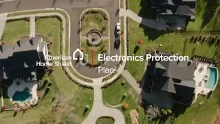 American Home Shield&reg; -  Electronics Protection Plan Details