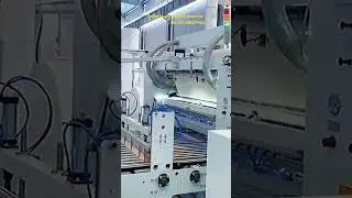 Facial tissue making machine tissue paper V fold machine manufacturer price #tissuepapermachine