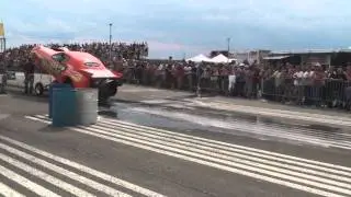 Drag-Sag HD : Jet Car/Infernal Machine