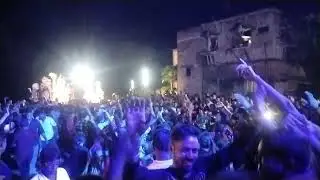 Digtore Durga Puja visarjan 2025| Dj M2 setup|Road show 