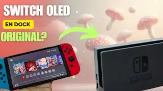 Se puede poner una Nintendo Switch Oled en el Dock de una Nintendo Switch LCD original?