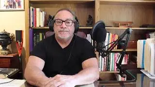 Rex Martin on the El Paso and Dayton Shootings
