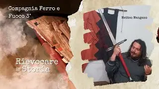 Opus - 3&deg;p 🗡️ Compagnia Ferro e Fuoco - M. Mangano