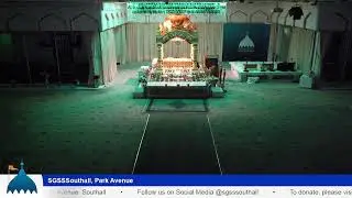 SGSS Southall, Park Ave - Evening Livestream