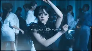 Lady Gaga - Bloody Mary | Robert Georgescu and White Remix