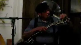Robert Lee Lil Poochie Watson (singer) Elmo Williams (guitar)  and Hezekiah Early (drums)