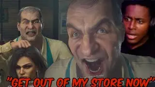 BRO TAKES HIS JOB TOO SERIOUS |DEAD RISING #3|