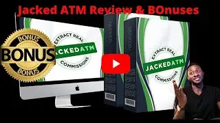 Jack ATM Review & Bonuses📌📌The Most successful Money Generation Engine in 2020 🤑🤑