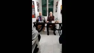 ROBERTO PECCHIOLI PRESENTA IL SUO LIBRO 