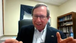 Sam Rohrer, President of American Pastors network - Focus Today