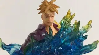 MARCO P.O.P. Neo DX | One Piece Figure Review