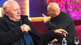 Musa Smajli: O Imer ti ki arm me veti po mu sma nin per ty, vrajem n'mujsh. Ja si reagon Imer Imeri
