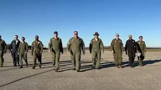 Top Gun Movember 2022
