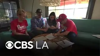 Red Cross volunteer program helps install fire alarms in homes