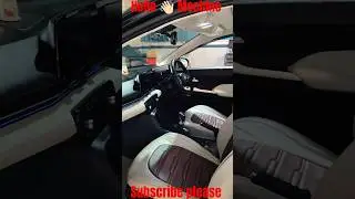 Hyundai Verna SX interior #shorts #hyundai #verna #car