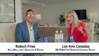 Latte with Lee Ann - Robert Frias  Kelliwelll.com - PART 1   #orangecountyrealestate 🏠🏠