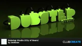 Dubstep Studio (City of Gears) by Deikhan