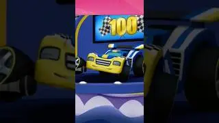 [Good Night Sleep Tight Sing Along] #Blazeandthemonstermachines