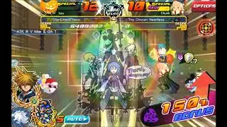 KHUX - PVP 1st try Gameplay